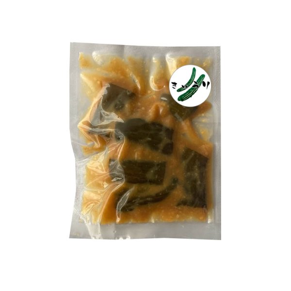 画像3: 昔ながらのしょっぺぇみそ漬け (3)